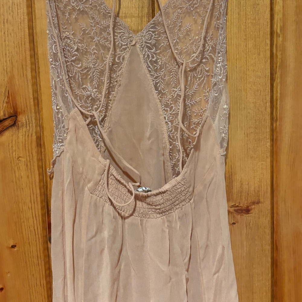 FREE PEOPLE Current Obsession Maxi - Picture 5 of 7